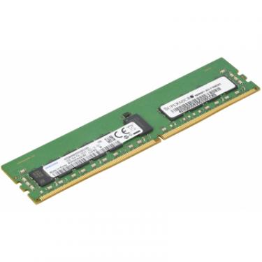 Модуль памяти для сервера Supermicro DDR4 16GB ECC RDIMM 2933MHz 1Rx4 1.2V CL21 Фото