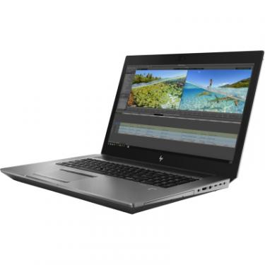 Ноутбук HP ZBook 15 G6 Фото 1