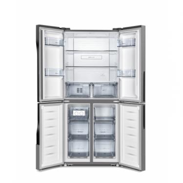 Холодильник Gorenje NRM8181MX Фото 2