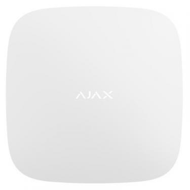 Комплект охранной сигнализации Ajax StarterKit Cam біла Фото 1