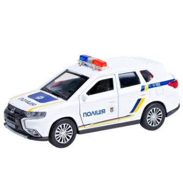 Машина Технопарк Mitsubishi Outlander Police (1:32) Фото