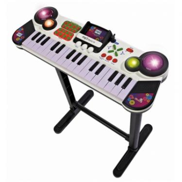 Музыкальная игрушка Simba Клавишные-парта с разъемом для MP-3 плеера 31 клав Фото