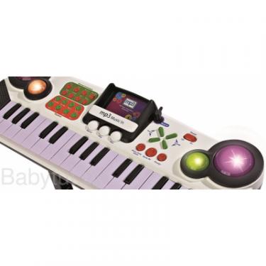 Музыкальная игрушка Simba Клавишные-парта с разъемом для MP-3 плеера 31 клав Фото 1