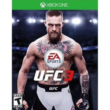 Игра Xbox EA SPORTS UFC 3 [Blu-Ray диск] Фото