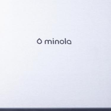 Вытяжка кухонная Minola TS 6722 I/BL 1100 LED GLASS Фото 6