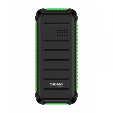 Мобильный телефон Sigma X-style 18 Track Black-Green Фото 3