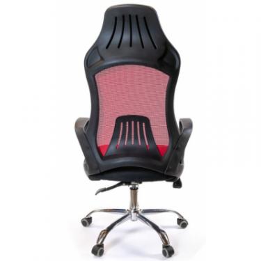 Офисное кресло Аклас Дорос CH Tilt Красное Фото 3