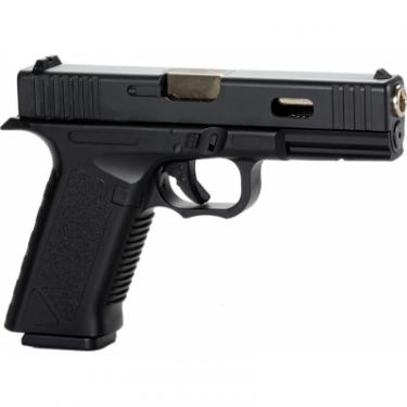 Пневматический пистолет SAS G17 (Glock 17) Blowback Фото 1