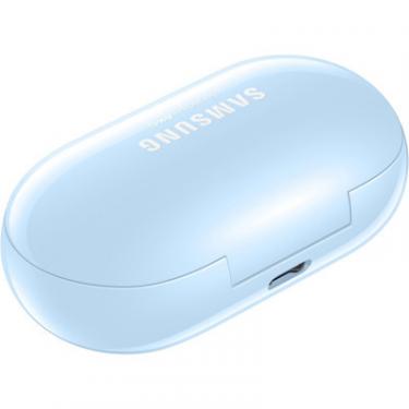 Наушники Samsung Galaxy Buds+ Blue Фото 7