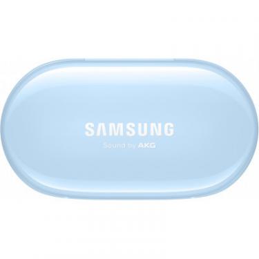 Наушники Samsung Galaxy Buds+ Blue Фото 8