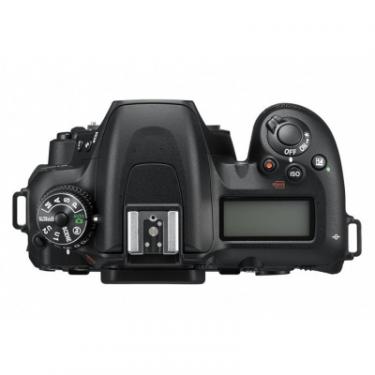 Цифровой фотоаппарат Nikon D7500 body Фото 1