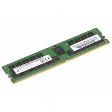 Модуль памяти для сервера Supermicro DDR4 32GB ECC UDIMM 2666MHz 2Rx4 1.2V CL19 Фото