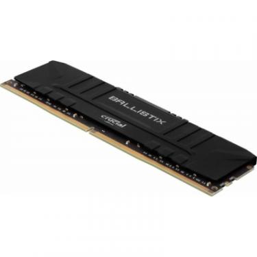 Модуль памяти для компьютера Micron DDR4 16GB (2x8GB) 2666 MHz Ballistix Black Фото 2