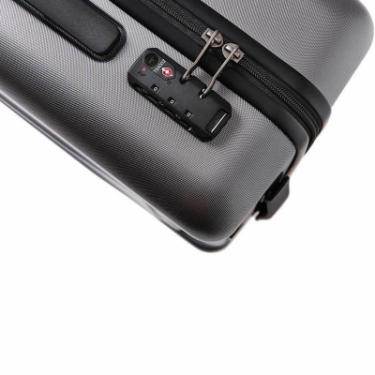 Чемодан Xiaomi RunMi 90 A1 Points suitcase Night Black 26" Фото 4