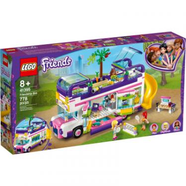 Конструктор LEGO Friends Автобус для друзей 778 деталей Фото