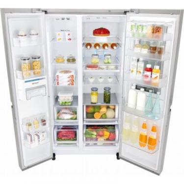 Холодильник LG GC-Q247CADC Фото