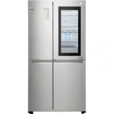 Холодильник LG GC-Q247CADC Фото 9