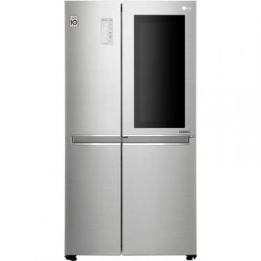Холодильник LG GC-Q247CADC Фото 10