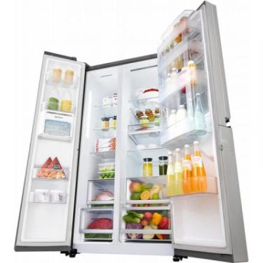 Холодильник LG GC-Q247CADC Фото 2