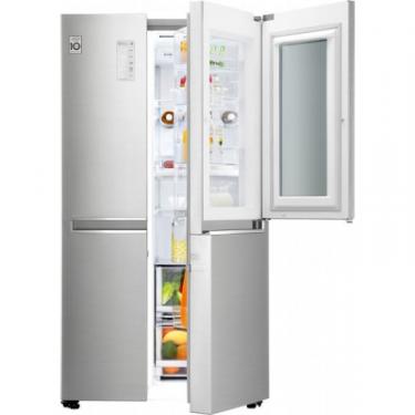 Холодильник LG GC-Q247CADC Фото 4