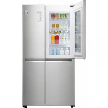 Холодильник LG GC-Q247CADC Фото 5