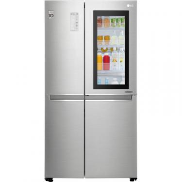 Холодильник LG GC-Q247CADC Фото 6