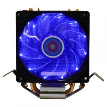 Кулер для процессора Cooling Baby R90 BLUE LED2 Фото