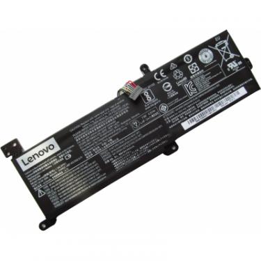 Аккумулятор для ноутбука Lenovo IdeaPad 320-15 L16C2PB1, 4645mAh (35Wh), 2cell, 7. Фото 1