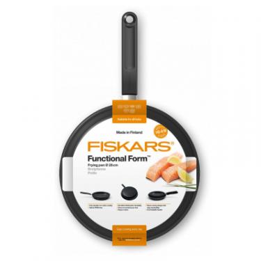 Сковорода Fiskars Functional Form 28 см Фото 4