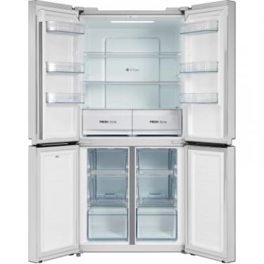 Холодильник Edler ED-627WEWG Фото 2