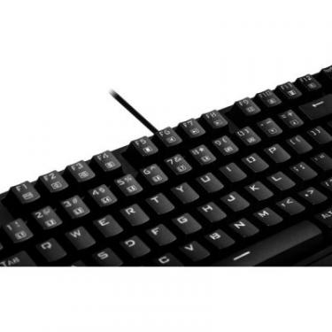Клавиатура Redragon Daksa LED USB Black Фото 4