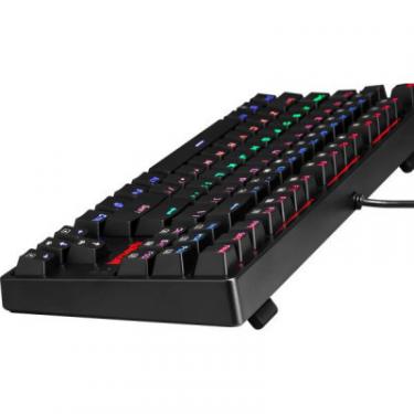 Клавиатура Redragon Daksa LED USB Black Фото 5