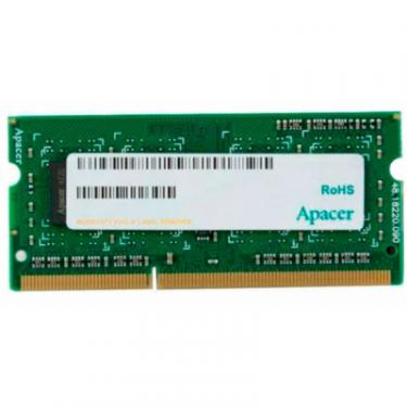 Модуль памяти для ноутбука Apacer SoDIMM DDR3 8GB 1333 MHz Фото