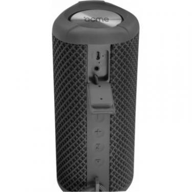 Акустическая система ACME PS407 Bluetooth Outdoor Speaker Black Фото 5
