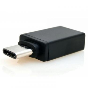 Переходник Cablexpert USB 3.0 Type C - USB AF Фото