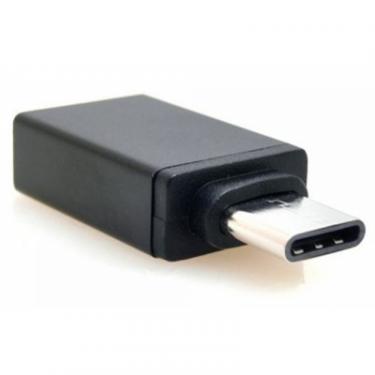 Переходник Cablexpert USB 3.0 Type C - USB AF Фото 1