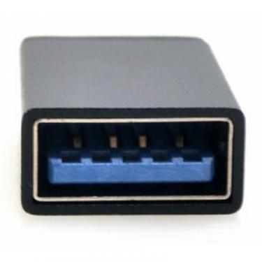 Переходник Cablexpert USB 3.0 Type C - USB AF Фото 3