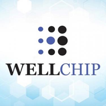 Чип для картриджа Wellchip HP LJ Pro M254/CF543X/Canon 054H, Magenta, 2.3k Фото