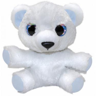 Мягкая игрушка Lumo Stars Полярный медведь Nalle 15 см Фото