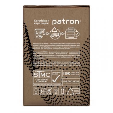 Картридж Patron HP 92A (C4092A)/CANON EP-22 GREEN Label Фото 3