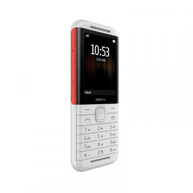 Мобильный телефон Nokia 5310 DS White-Red Фото 2