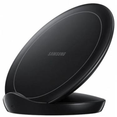 Зарядное устройство Samsung Wireless Charger Stand (Black) Фото