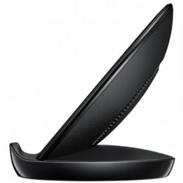 Зарядное устройство Samsung Wireless Charger Stand (Black) Фото 2