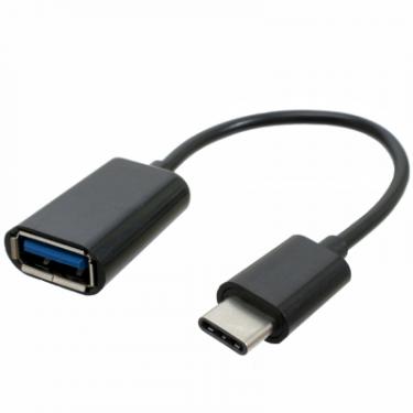 Дата кабель Patron OTG USB 2.0 - TYPE-C 0.15m Фото