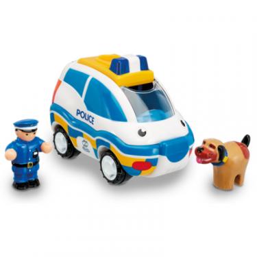 Развивающая игрушка Wow Toys Полицейский патруль Чарли Фото
