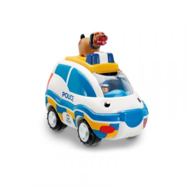 Развивающая игрушка Wow Toys Полицейский патруль Чарли Фото 1