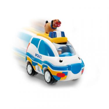 Развивающая игрушка Wow Toys Полицейский патруль Чарли Фото 2