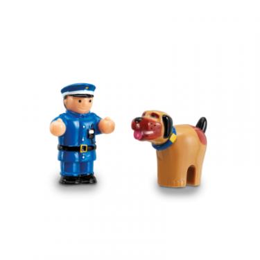 Развивающая игрушка Wow Toys Полицейский патруль Чарли Фото 3