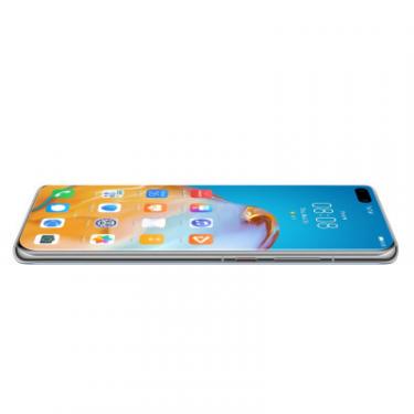 Мобильный телефон Huawei P40 8/128GB Ice White Фото 3