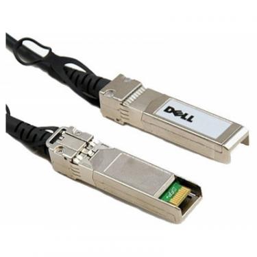Кабель для передачи данных Dell QSFP+ to QSFP+, 40GbE Passive Copper DAC, 3m Фото